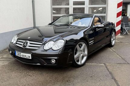 Mercedes-Benz SL 55 AMG Gebrauchtwagen