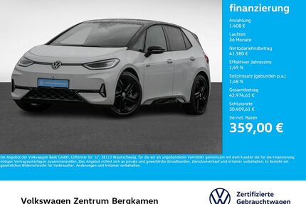 VW ID.3 Gebrauchtwagen