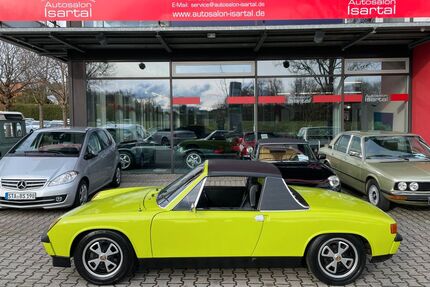 Porsche 914 Gebrauchtwagen