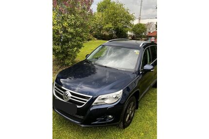 VW Tiguan Gebrauchtwagen