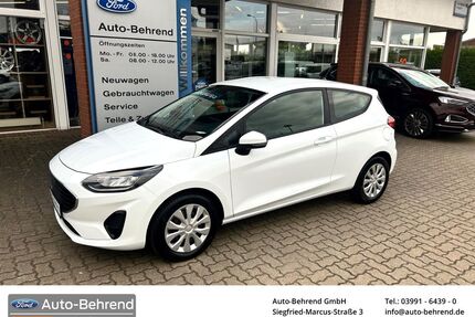 Ford Fiesta Gebrauchtwagen