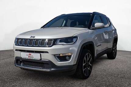 Jeep Compass Gebrauchtwagen