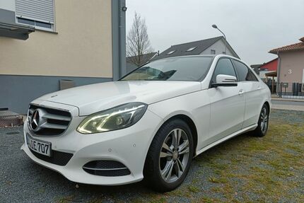 Mercedes-Benz E 200 Gebrauchtwagen