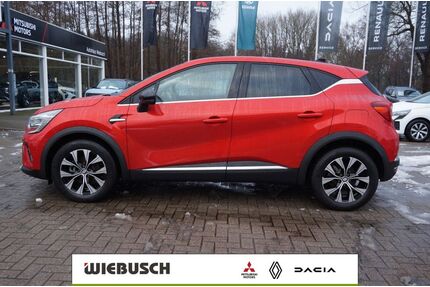 Renault Captur Gebrauchtwagen