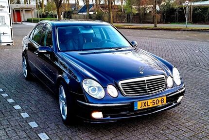 Mercedes-Benz E 500 Gebrauchtwagen