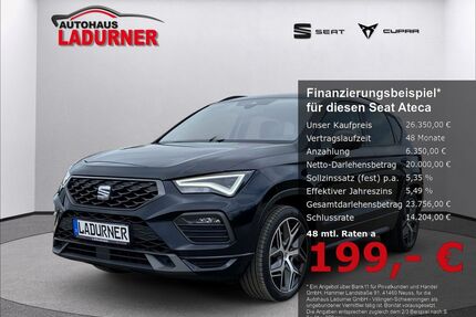 Seat Ateca Gebrauchtwagen