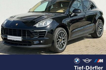 Porsche Macan Gebrauchtwagen