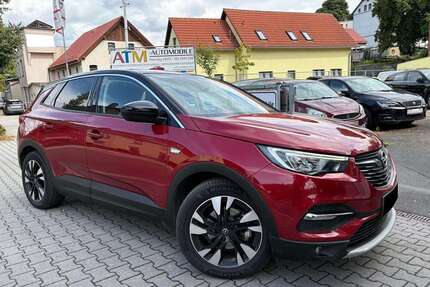 Opel Grandland X Gebrauchtwagen
