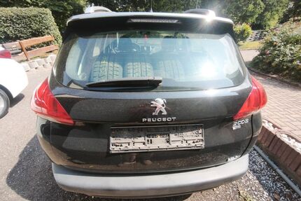 Peugeot 2008 Gebrauchtwagen