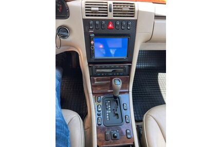 Mercedes-Benz E 430 Gebrauchtwagen