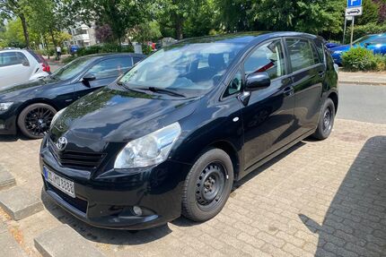 Toyota Verso Gebrauchtwagen