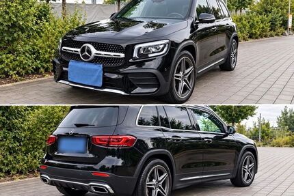 Mercedes-Benz GLB 220 Gebrauchtwagen