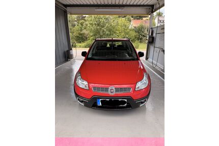 Fiat Sedici Gebrauchtwagen