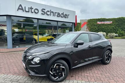 Nissan Juke Gebrauchtwagen