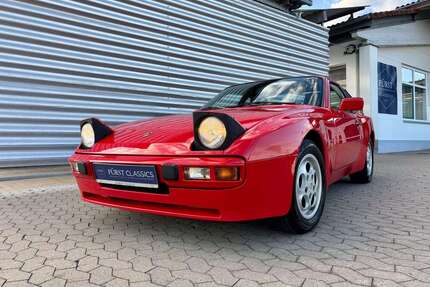 Porsche 944 Gebrauchtwagen