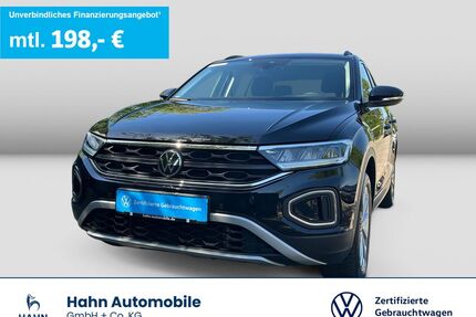 VW T-Roc Gebrauchtwagen