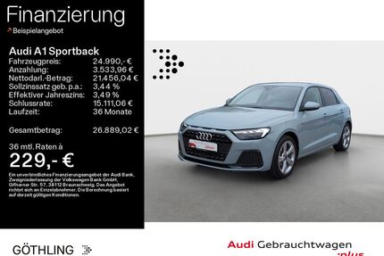Audi A1 Gebrauchtwagen