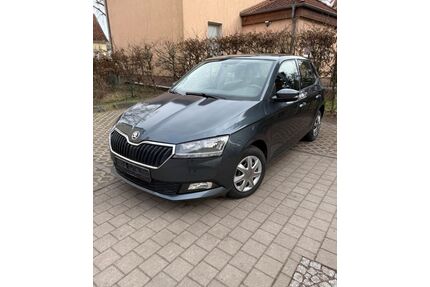 Skoda Fabia Gebrauchtwagen