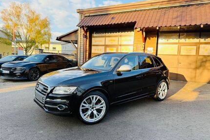 Audi SQ5 Gebrauchtwagen