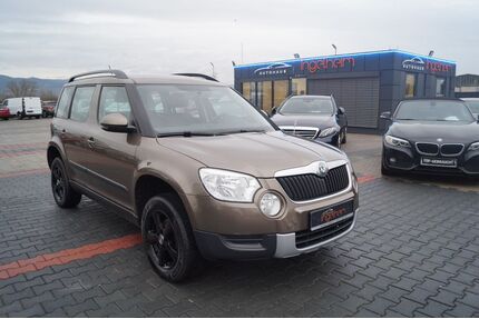 Skoda Yeti Gebrauchtwagen