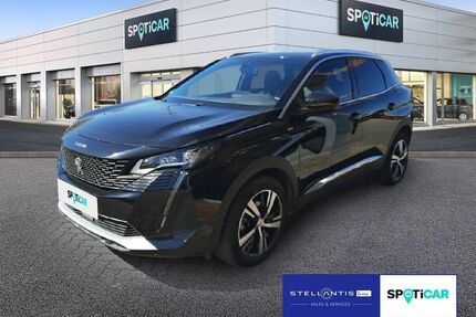 Peugeot 3008 Gebrauchtwagen