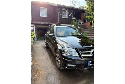 Mercedes-Benz GLK 350 Gebrauchtwagen