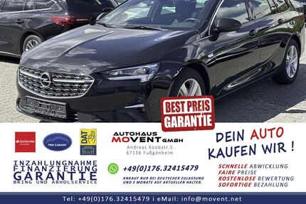 Opel Insignia Gebrauchtwagen