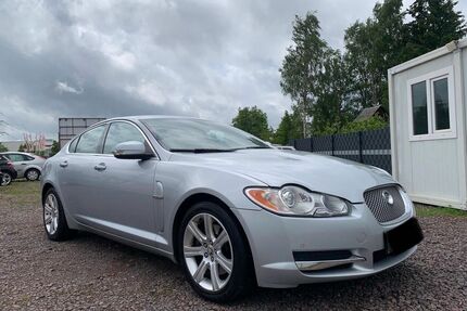 Jaguar XF Gebrauchtwagen