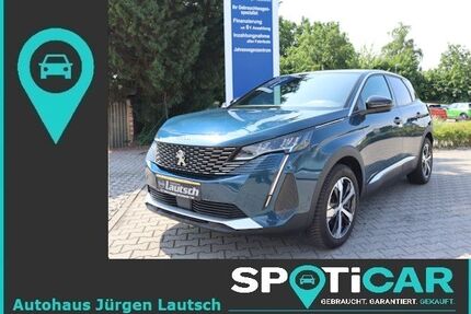 Peugeot 3008 Gebrauchtwagen