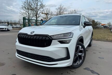 Skoda Kodiaq Gebrauchtwagen