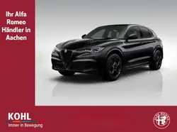 Alfa Romeo Stelvio Gebrauchtwagen