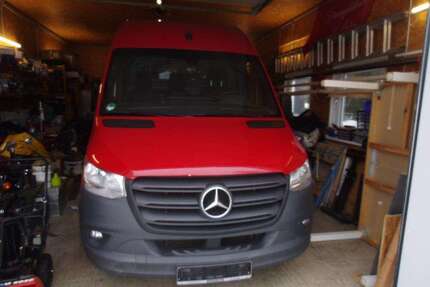 Mercedes-Benz Sprinter Gebrauchtwagen