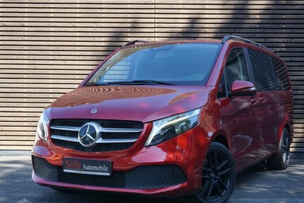 Mercedes-Benz V 220 d Edition lang Leder MBUX Kamera LED Gebrauchtwagen