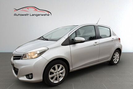 Toyota Yaris Gebrauchtwagen