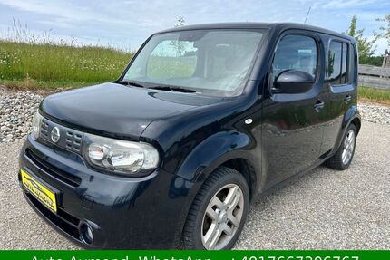 Nissan Cube Gebrauchtwagen