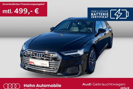 Audi A6 Gebrauchtwagen