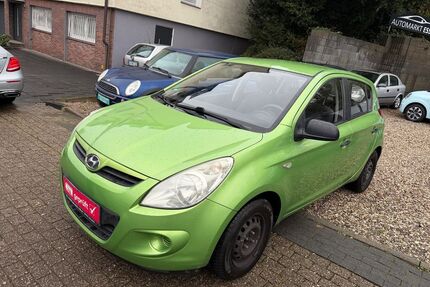 Hyundai i20 Gebrauchtwagen