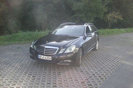 Mercedes-Benz E 350 Gebrauchtwagen