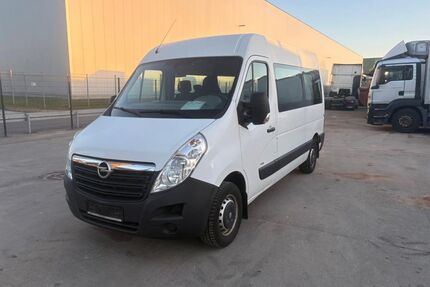 Opel Movano Gebrauchtwagen