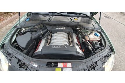 Audi A8 Gebrauchtwagen