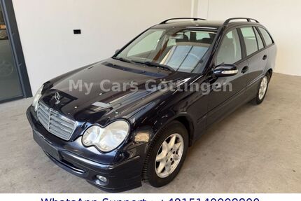 Mercedes-Benz C 180 Gebrauchtwagen