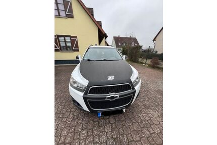 Chevrolet Captiva Gebrauchtwagen