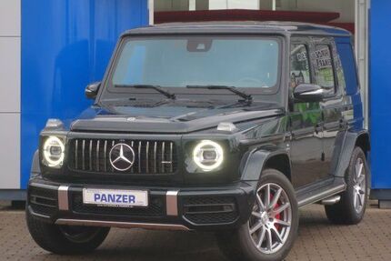 Mercedes-Benz G 63 AMG Gebrauchtwagen
