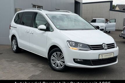 VW Sharan Gebrauchtwagen