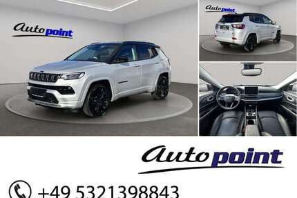 Jeep Compass Gebrauchtwagen