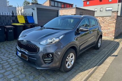 Kia Sportage Gebrauchtwagen