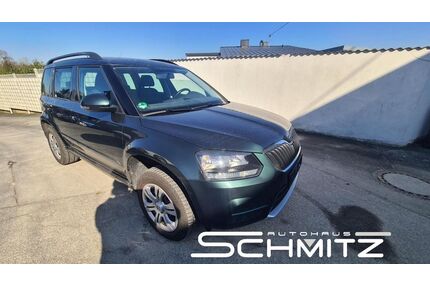 Skoda Yeti Gebrauchtwagen