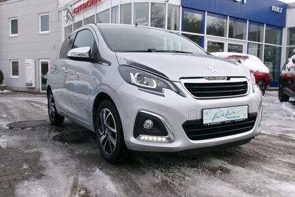 Peugeot 108 Gebrauchtwagen