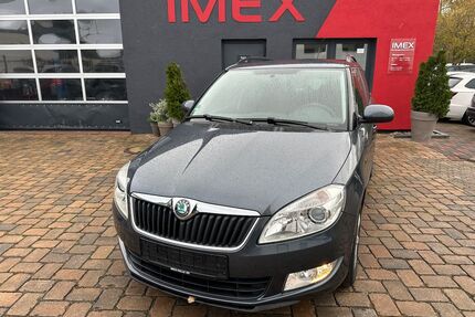 Skoda Fabia Gebrauchtwagen