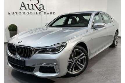 BMW 740 Gebrauchtwagen